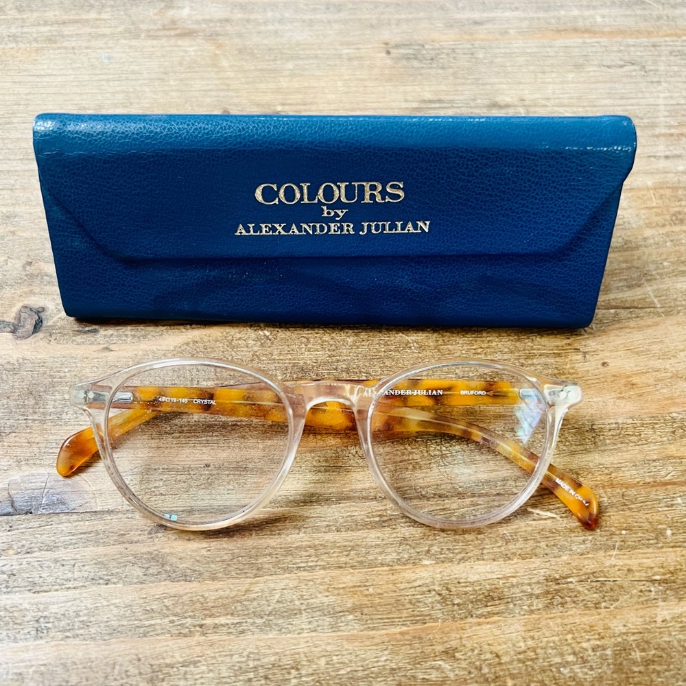 Colours by Alexander Julian Eyewear